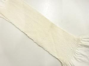 正絹　絞り　帯揚げ